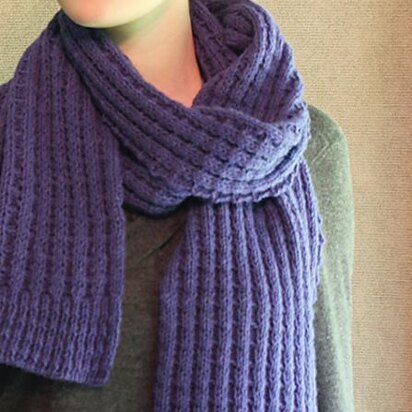 Stone Hollow scarf