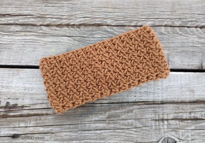 Crochet headband - Olivia Headband