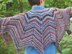 The Wishing Star poncho