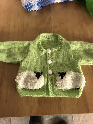 Little Lambs Cardy