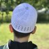 Crochet skull cap kufi