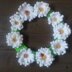 Daisy chain and wreath