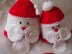 Santa Claus Nesting Dolls