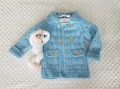 Christopher Robin Jacket ( 1 - 10 years )