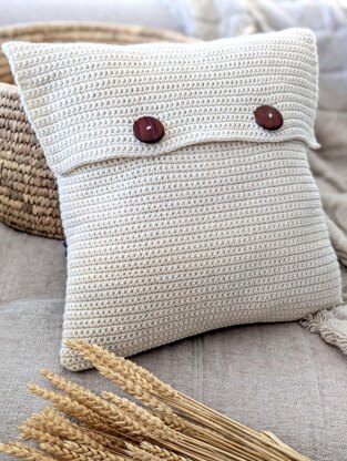 Pumpkin Pillow Case
