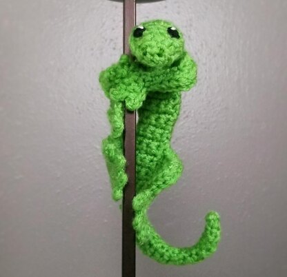 Bendable Lizard Magnet