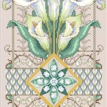 Exquisite Lily Sampler - PDF