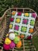 Granny Rose Cushion