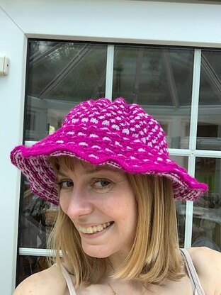 Reversible Sun Hat