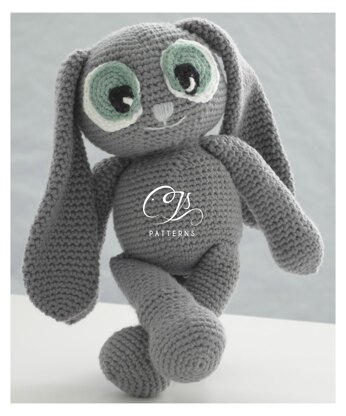 Grey Bunny