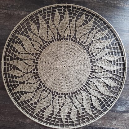 TheSunMandala