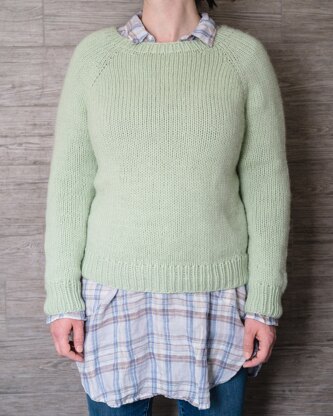 Women's Chunky Pullover