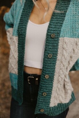 Henlopen Cardigan