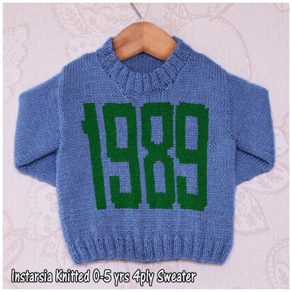 Intarsia - 1989 - Chart Only