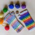 Because Rainbow Mitts