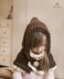 Leena hooded cowl
