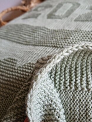 My Keepsake Blanket 2027