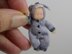 1:12 Baby Donkey Suit