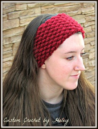 Dragon Skin Earwarmer