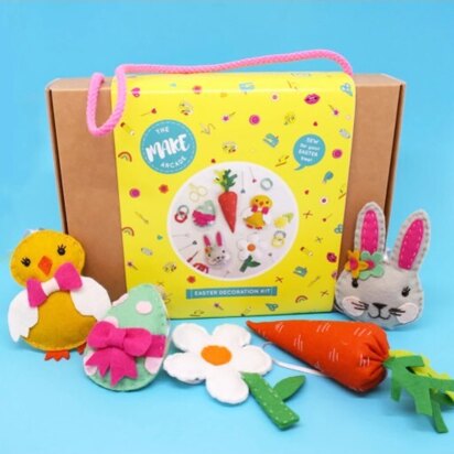 The Make Arcade Easter Decoration Set Kit