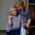 Drew Jumper - Free Knitting Pattern for Kids in MillaMia Naturally Soft Merino
