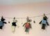 Dolls garland