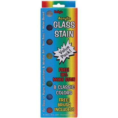 New Image Group Acrylic Glass Stain - Classic