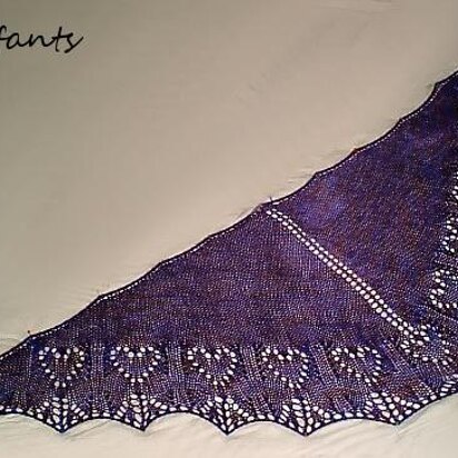 Cwtch Shawl