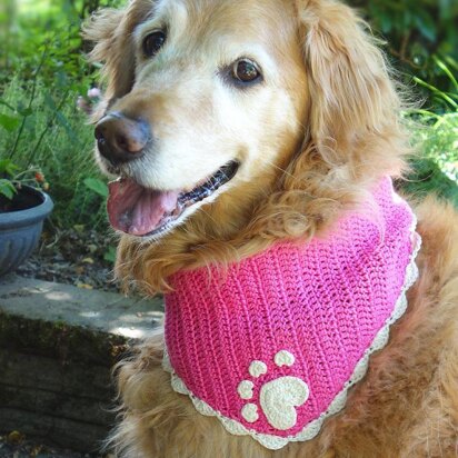 Dog Bandana