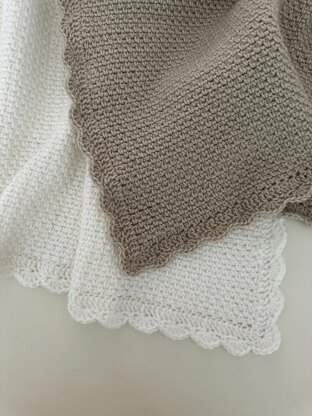 Little Lullaby Baby Blanket