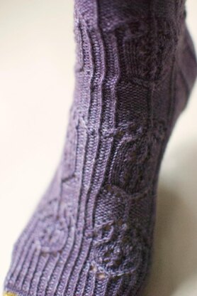 TTL Mystery Sock 2014