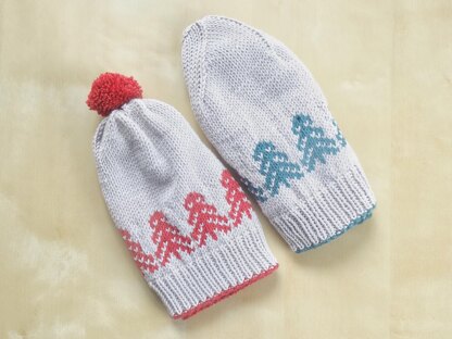 Fair Isle Celebration Beanie