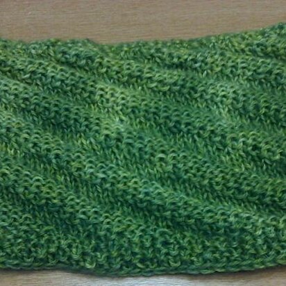 Helter Skelter Cowl