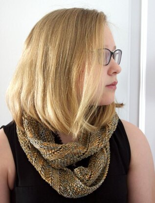 Cowl Necklace
