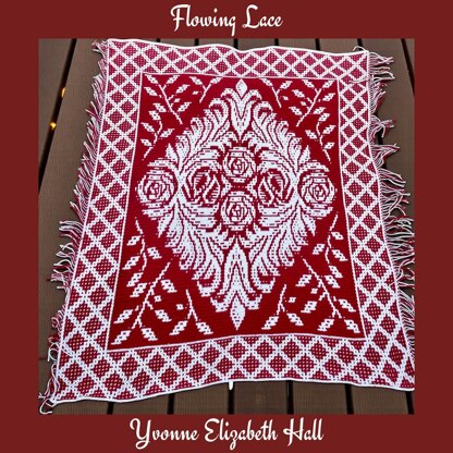 Flowing Lace