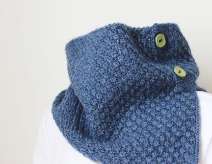 Little Daisies Cowl