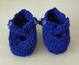 Nicola - Baby shoes with buttoned straps