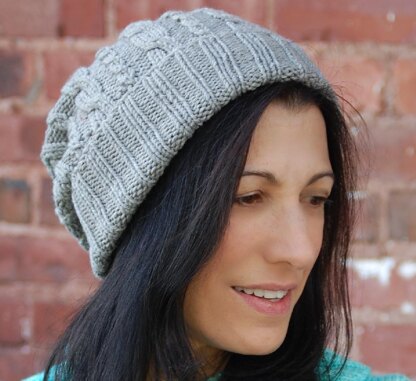 Lyrical Knits Hat Like A Wheel PDF