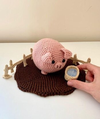 Babe Piglet Set