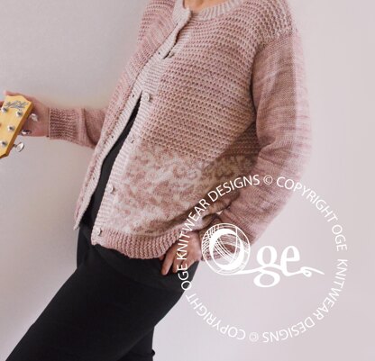 Elliston Cardigan- P236