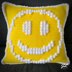 Smile Pillow Cover