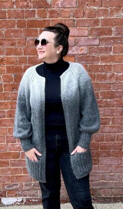 Susurrus Cardigan