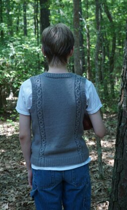 Playbook Sweater Vest
