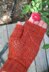 Garden Trellis Trio, Fingerless Gloves