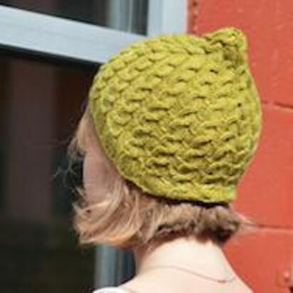 That Hat - knitting pattern