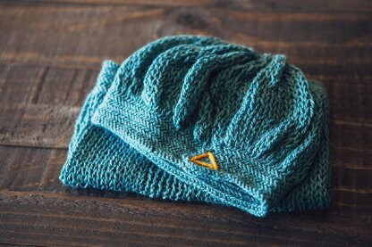 City Mouse Hat & Cowl