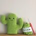 Cactus Buddy