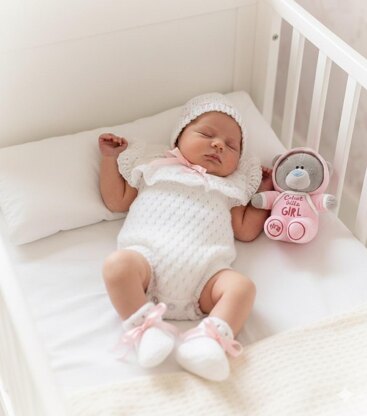 "Crystal" Romper set