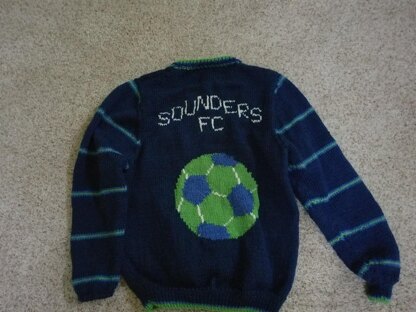 Seattle Sounders  for Children