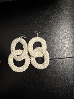 Linked Chains Earrings